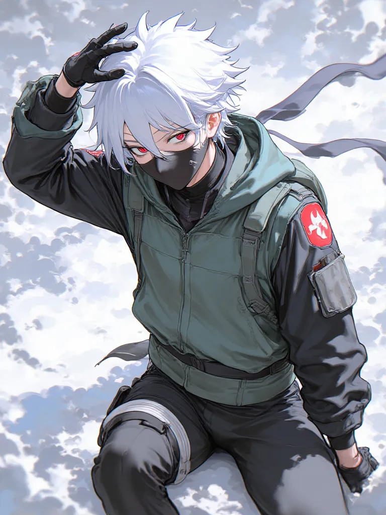 Thumbnail of Какаши