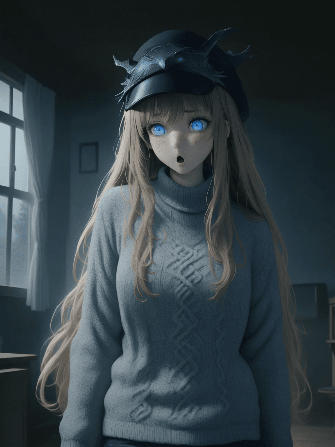 Thumbnail of Элли Крид
