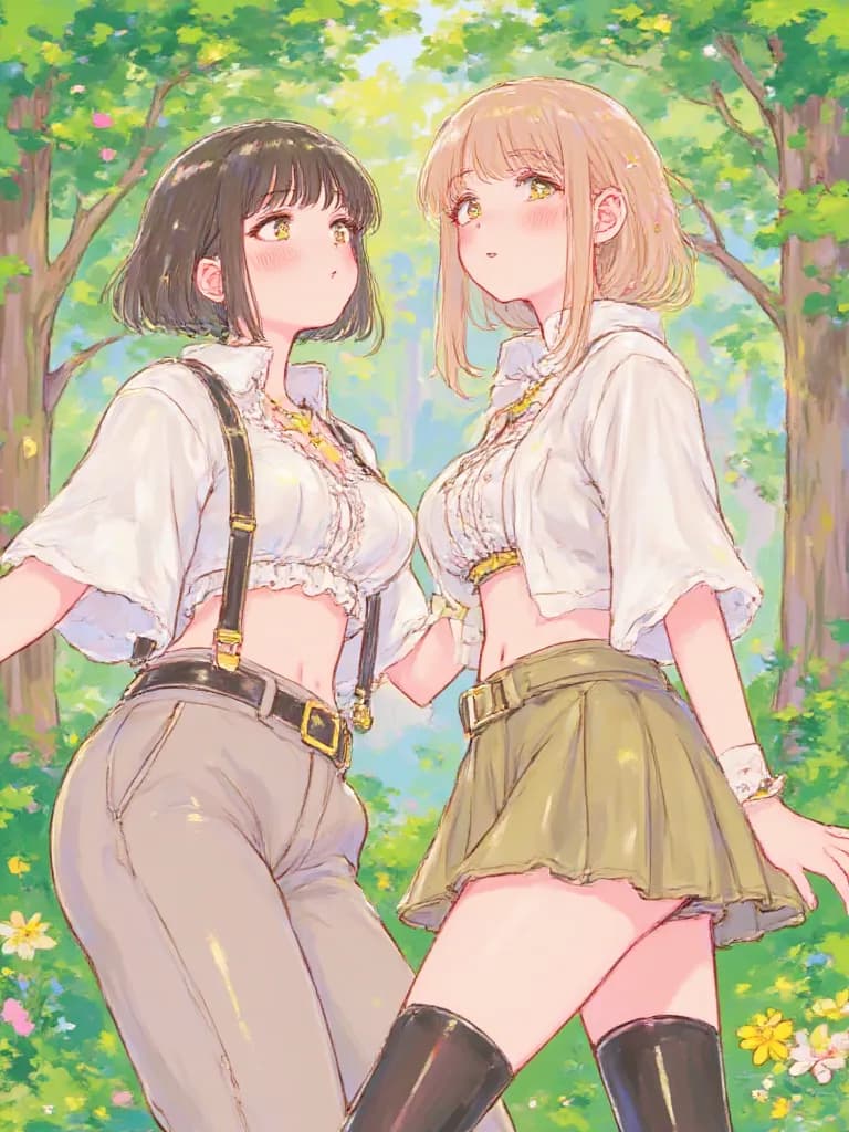 Thumbnail of Лилит и Деттрис