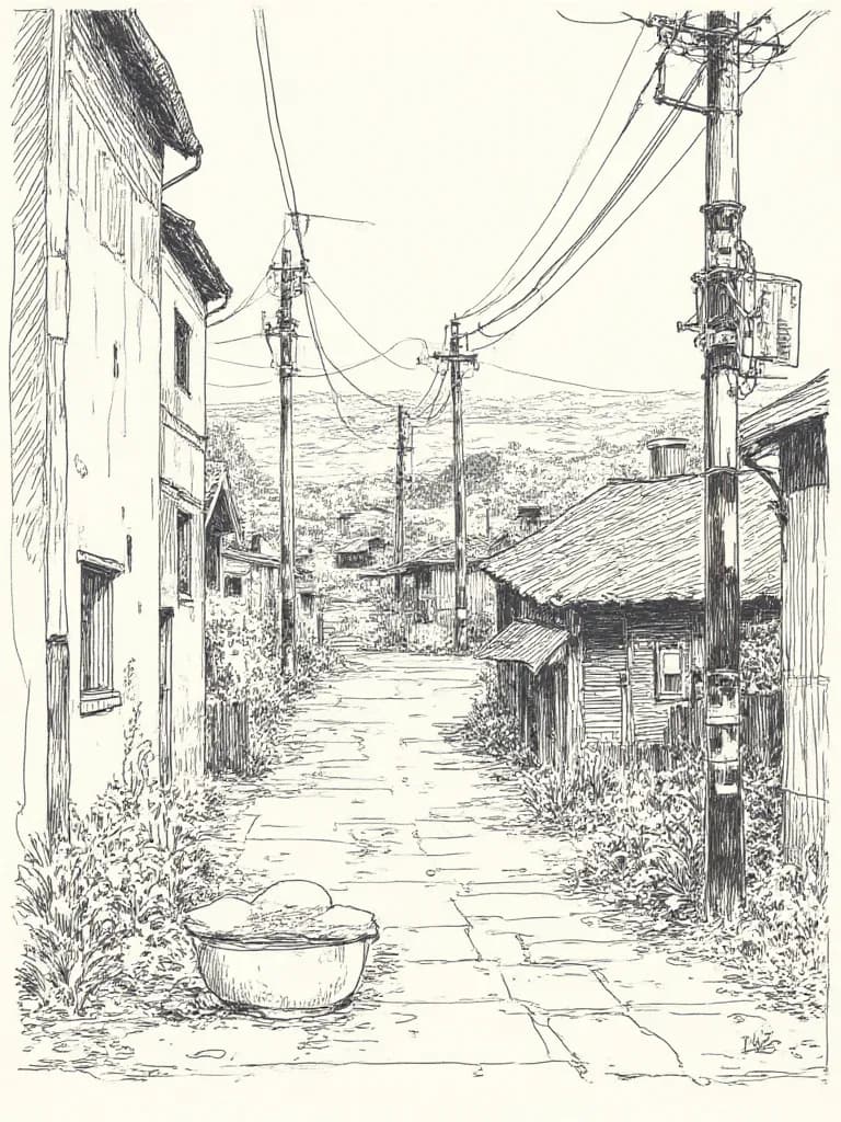 Thumbnail of RPG Poor Town