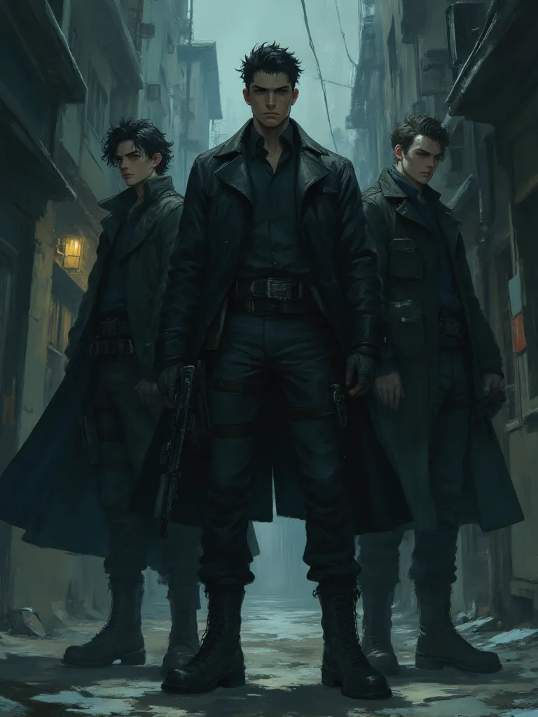 Thumbnail of Братья Райнхардт