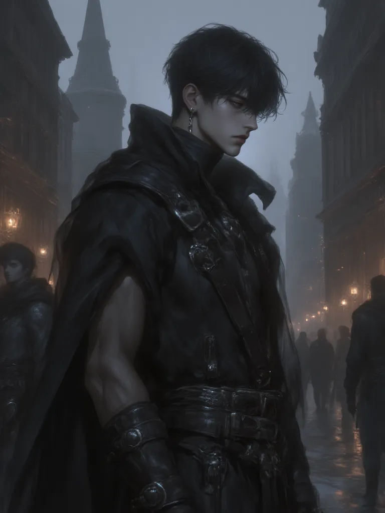 Thumbnail of Duke Alaric 'The Iron Fist' Volkov