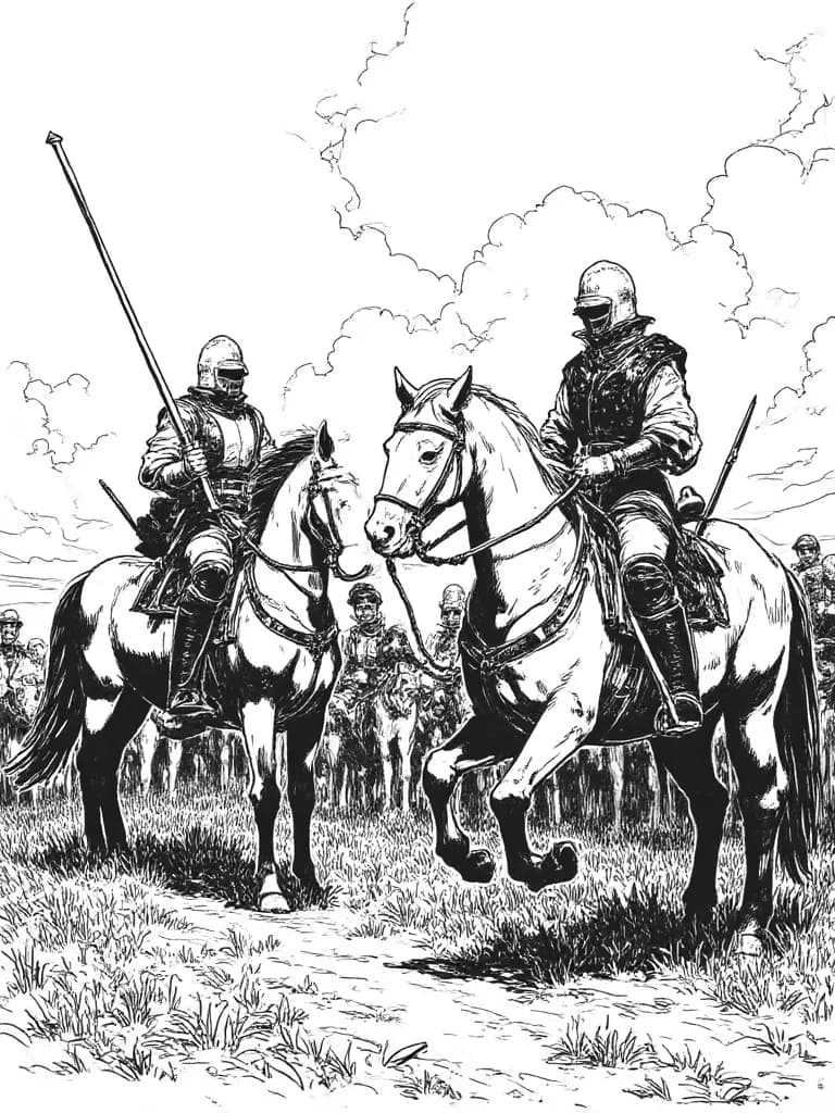 Thumbnail of Турнир Уолтера Меле.