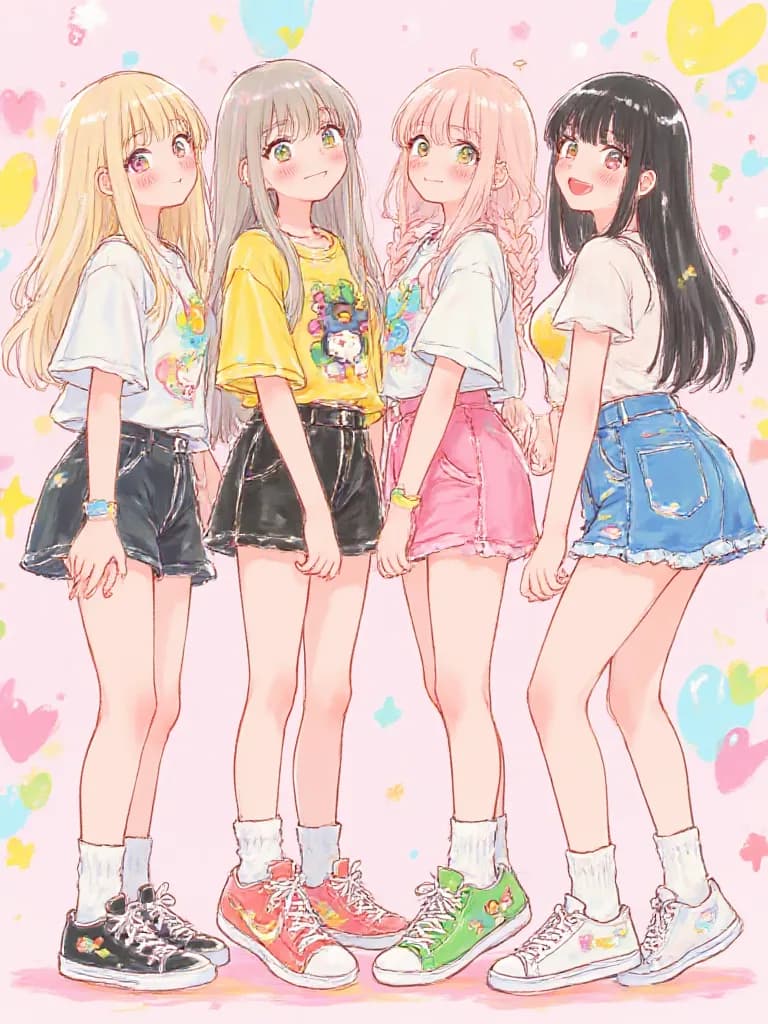 Thumbnail of Сестрёнки