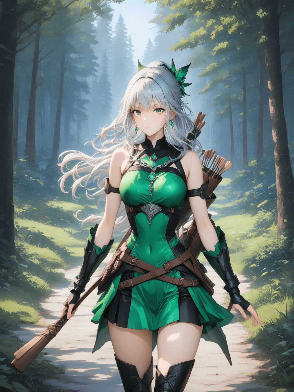 Thumbnail of aella 'the swift'