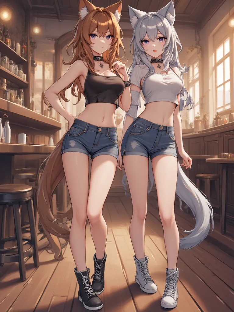 Thumbnail of Астрид и Ханаби