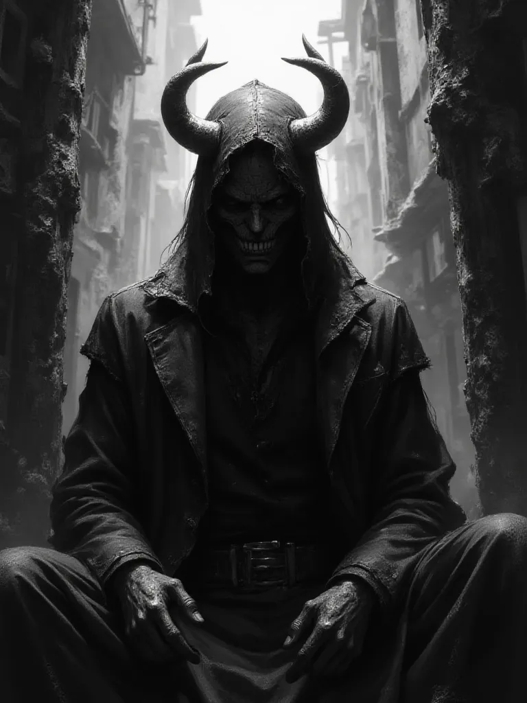 Thumbnail of Призрак смерти