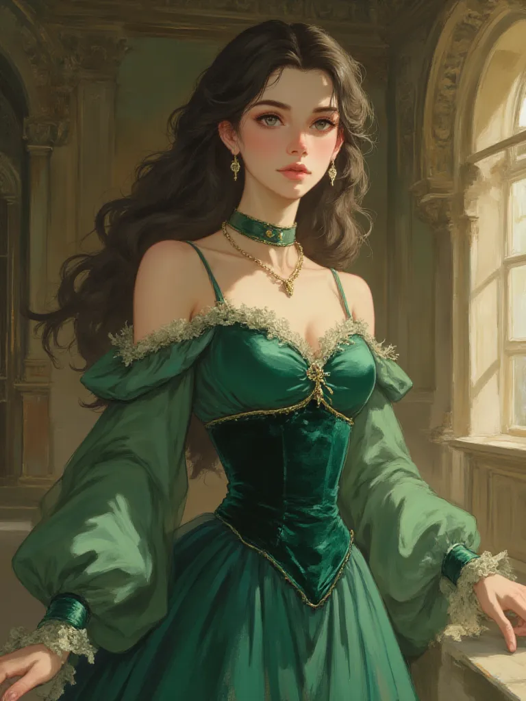 Thumbnail of Серафина "Сера" Торн