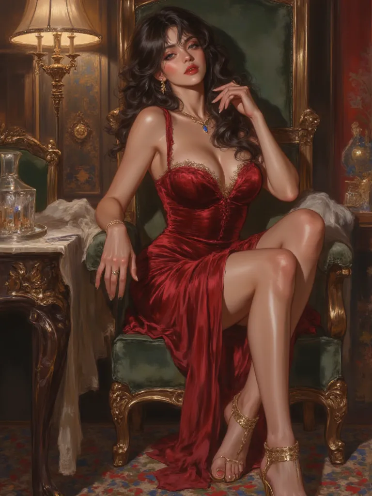 Thumbnail of Изабелла