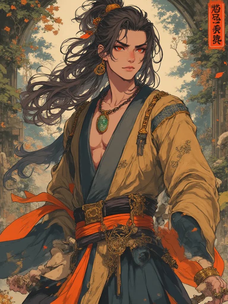 Thumbnail of Bai Qing