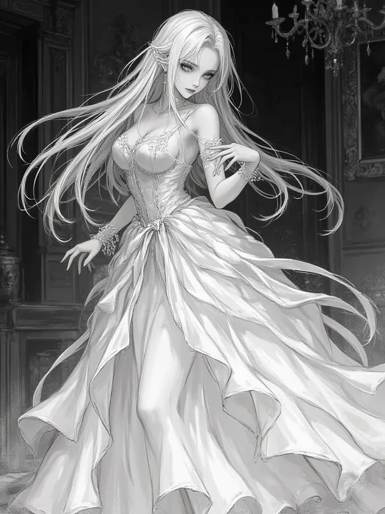 Thumbnail of Леди Серафина
