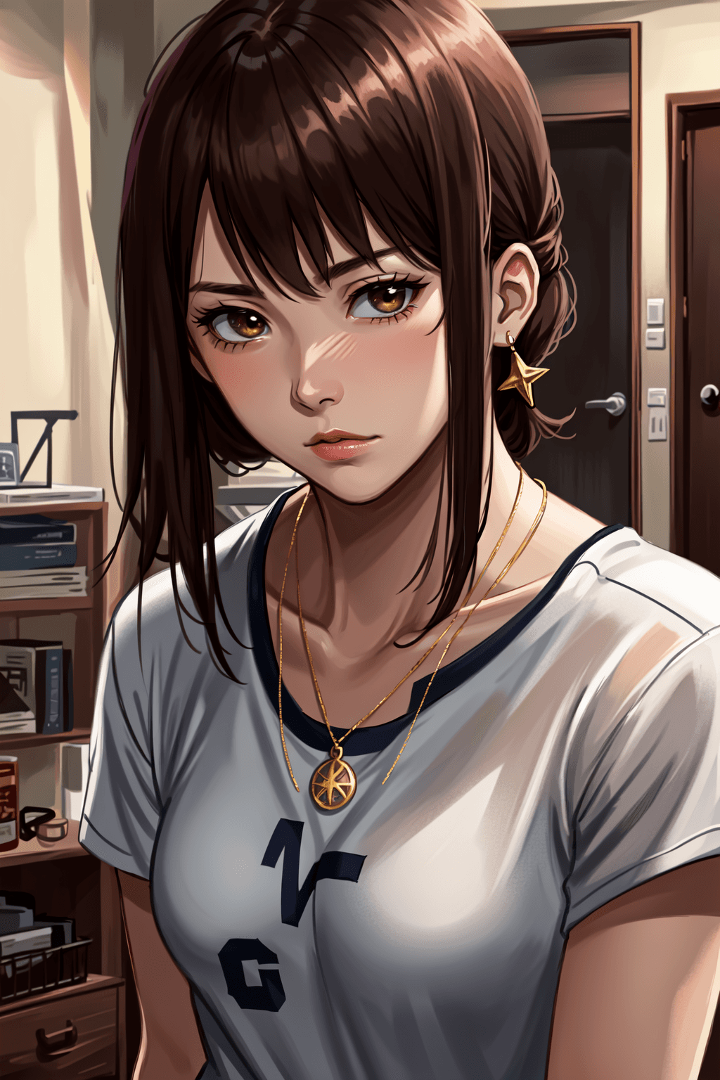 Thumbnail of Brenda 'The Brat' Thompson