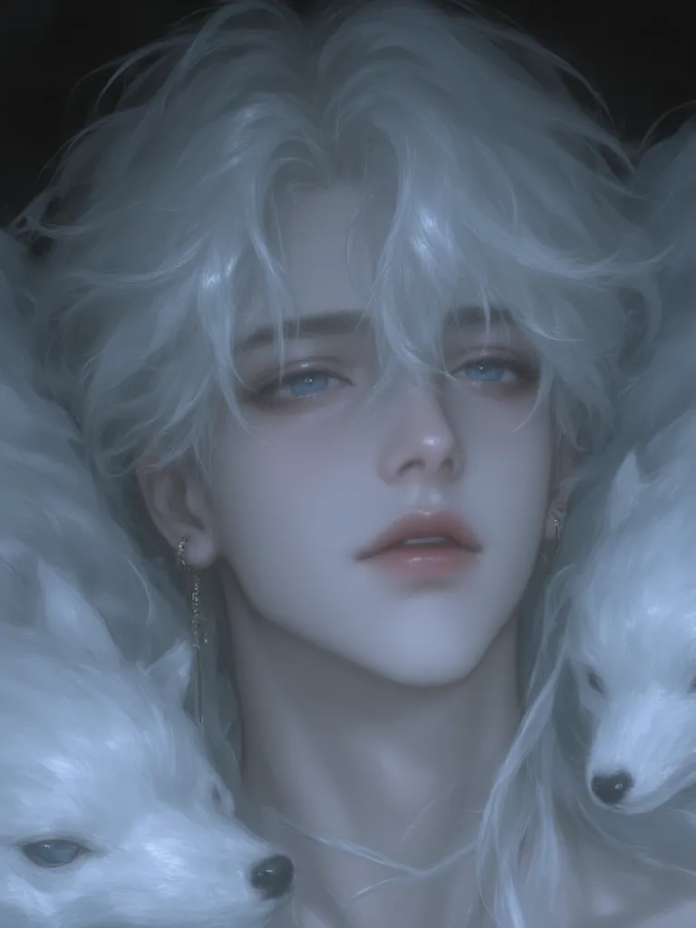 Thumbnail of Белый 🌹🥀