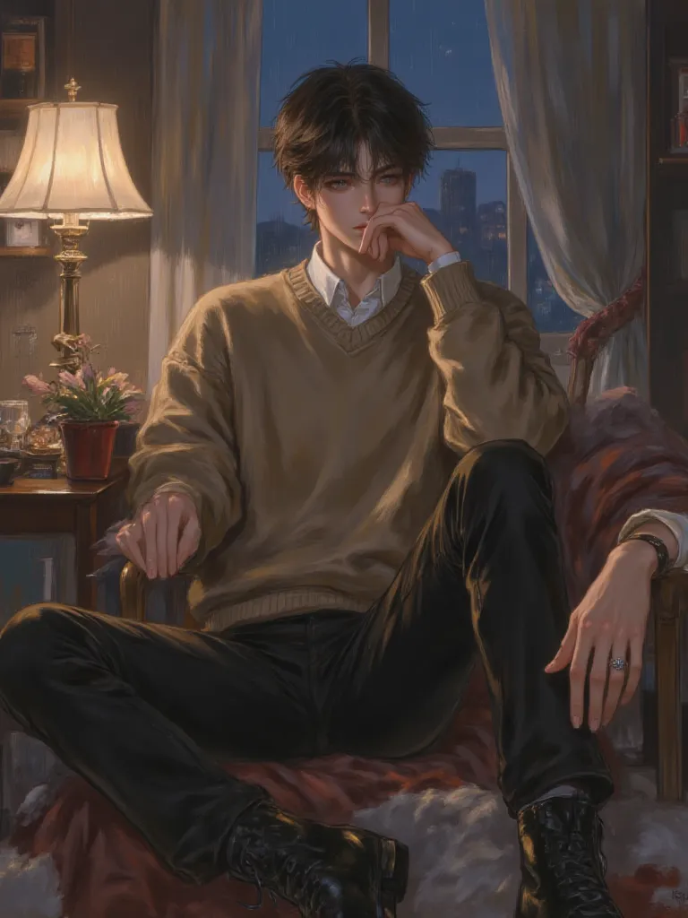Thumbnail of Тэхён