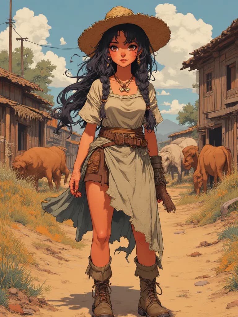 Thumbnail of Дейзи Мэй