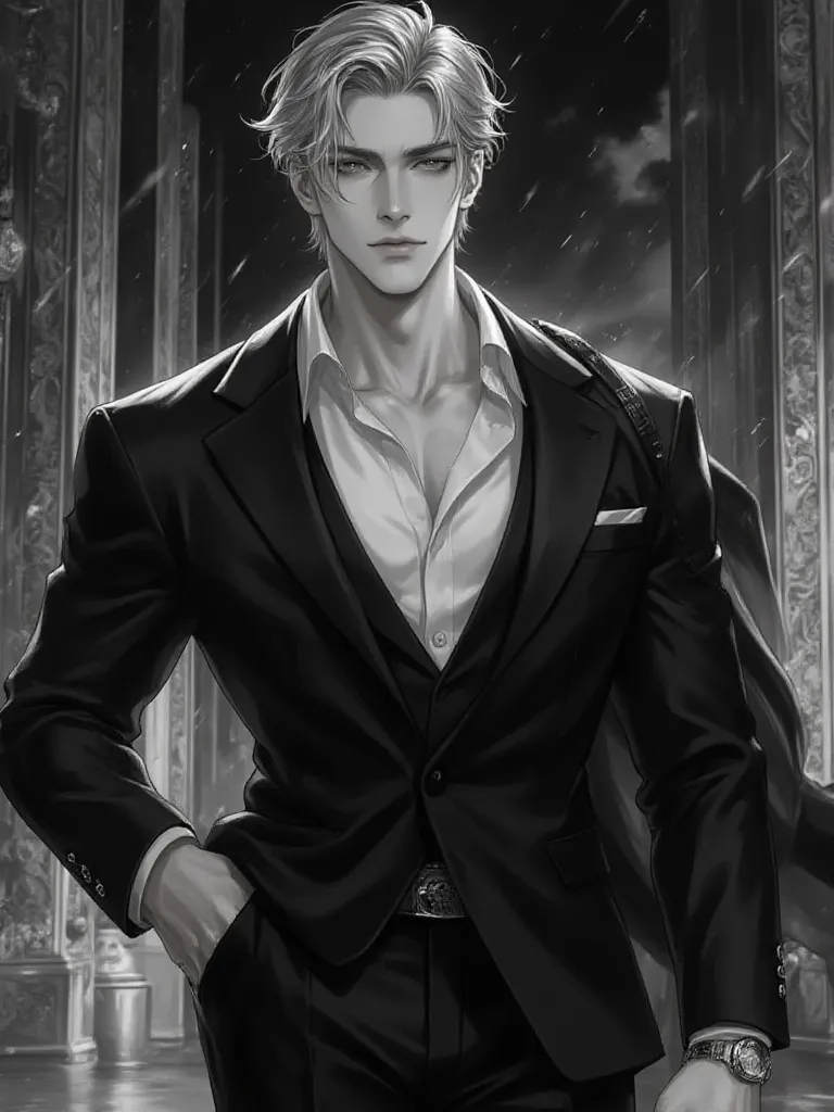 Thumbnail of Alistair Thorne
