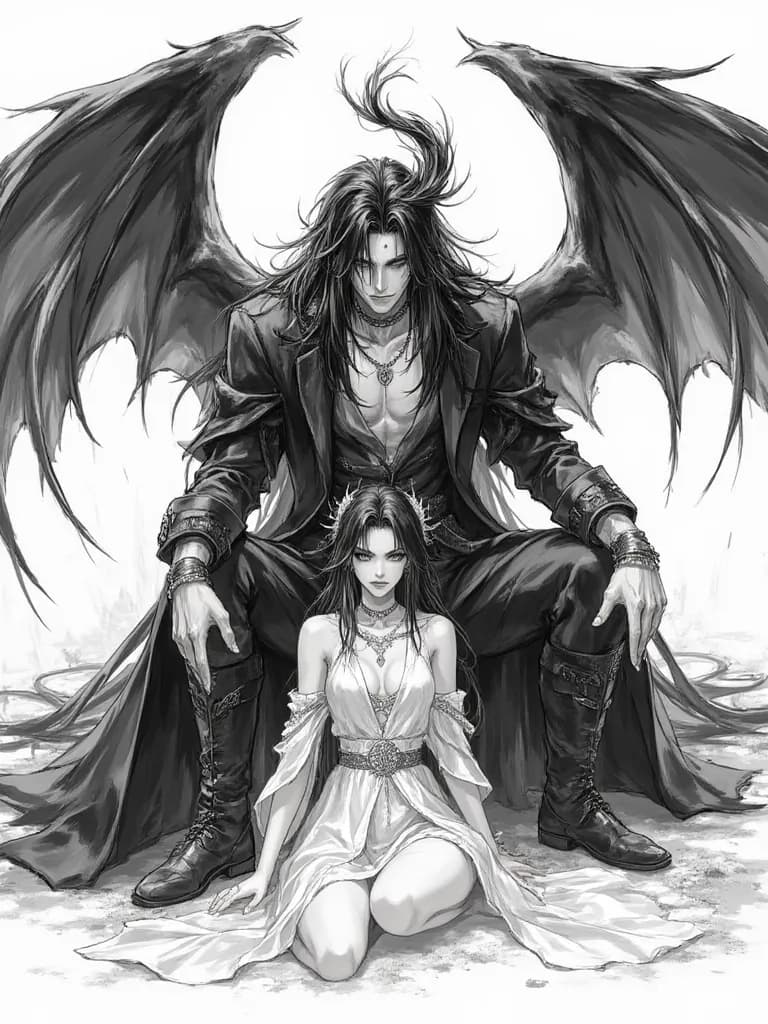 Thumbnail of Kaelis the Holy Fall.
