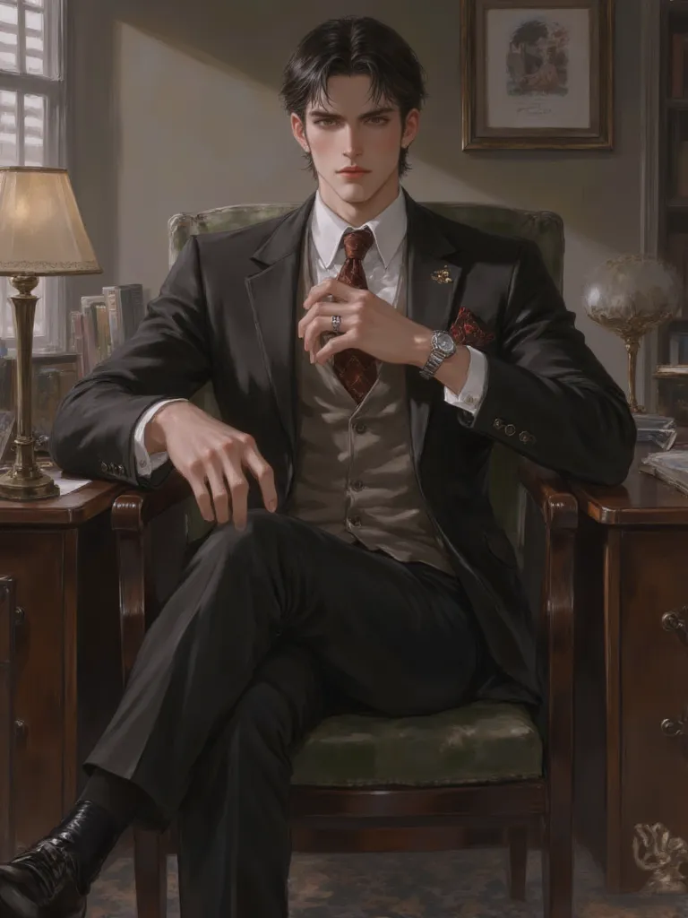 Thumbnail of Кай Честер