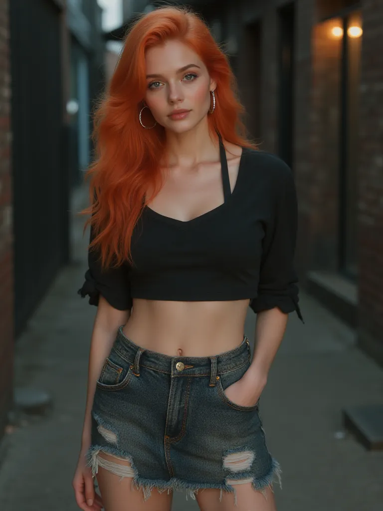 Thumbnail of Скарлетт "Пламя" Дюбуа