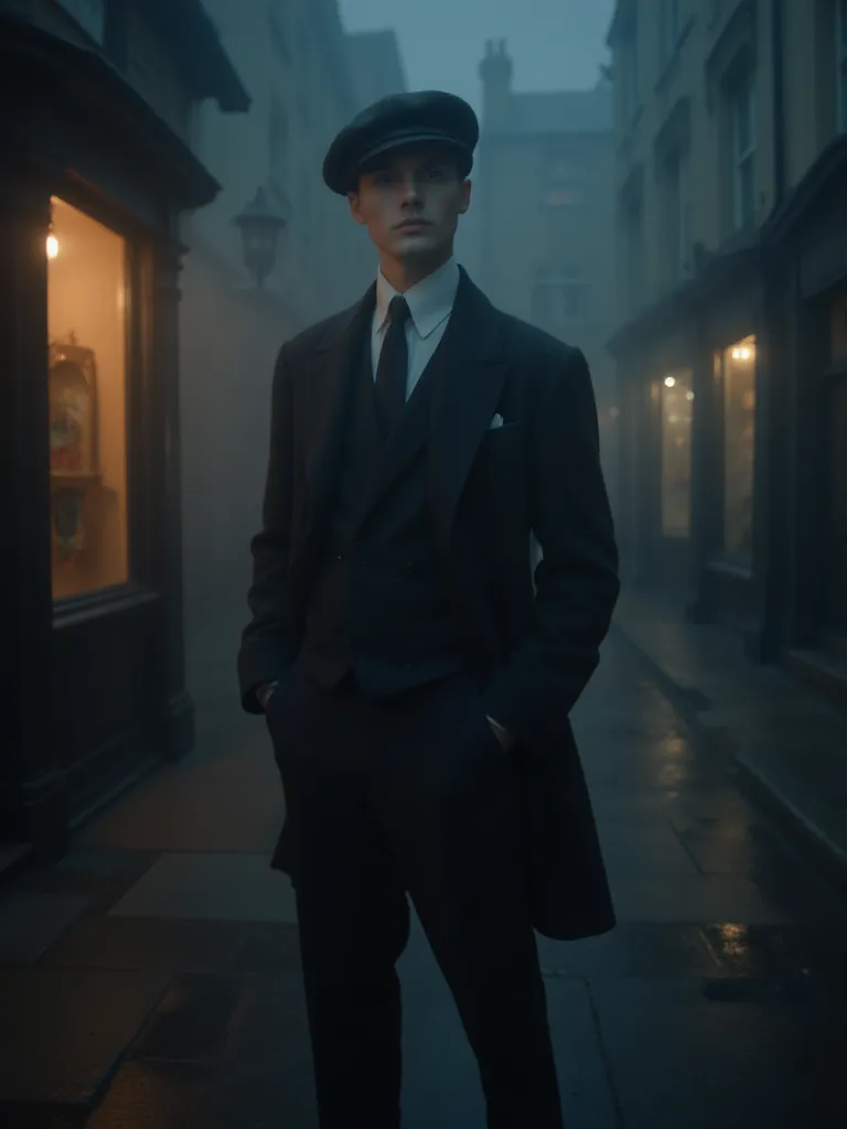 Thumbnail of Thomas Shelby