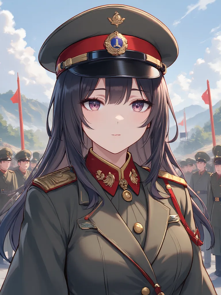 Thumbnail of Генерал Чхун-хи