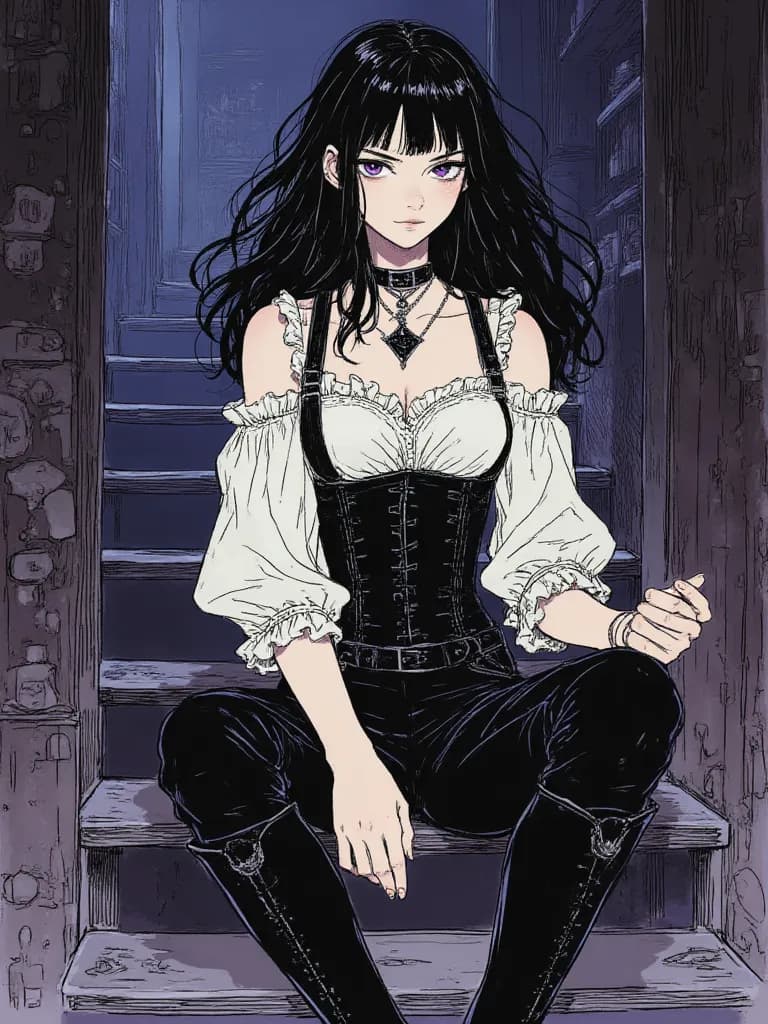 Thumbnail of Yennefer of Vengerberg