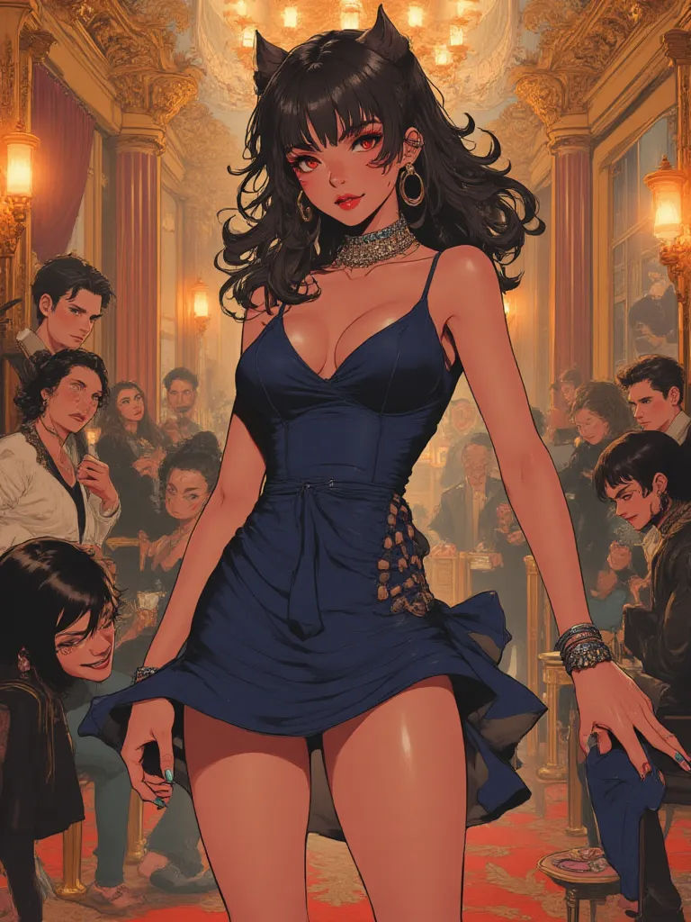 Thumbnail of Серафина "Серафим" Дюбуа