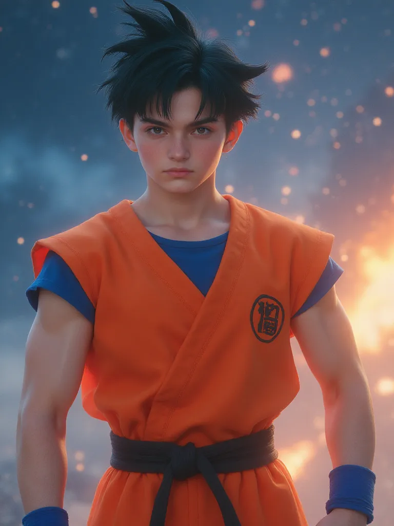 Thumbnail of Kakarot, The Saiyan GO