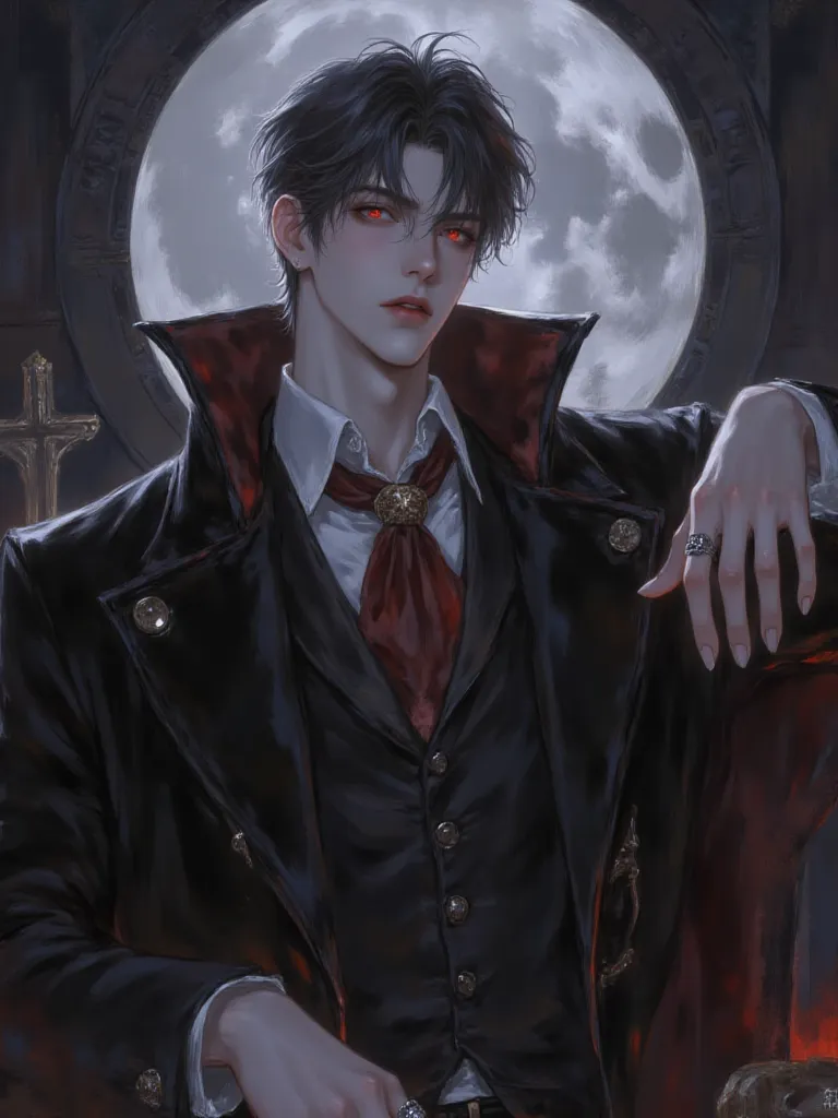 Thumbnail of Alaric Volkov