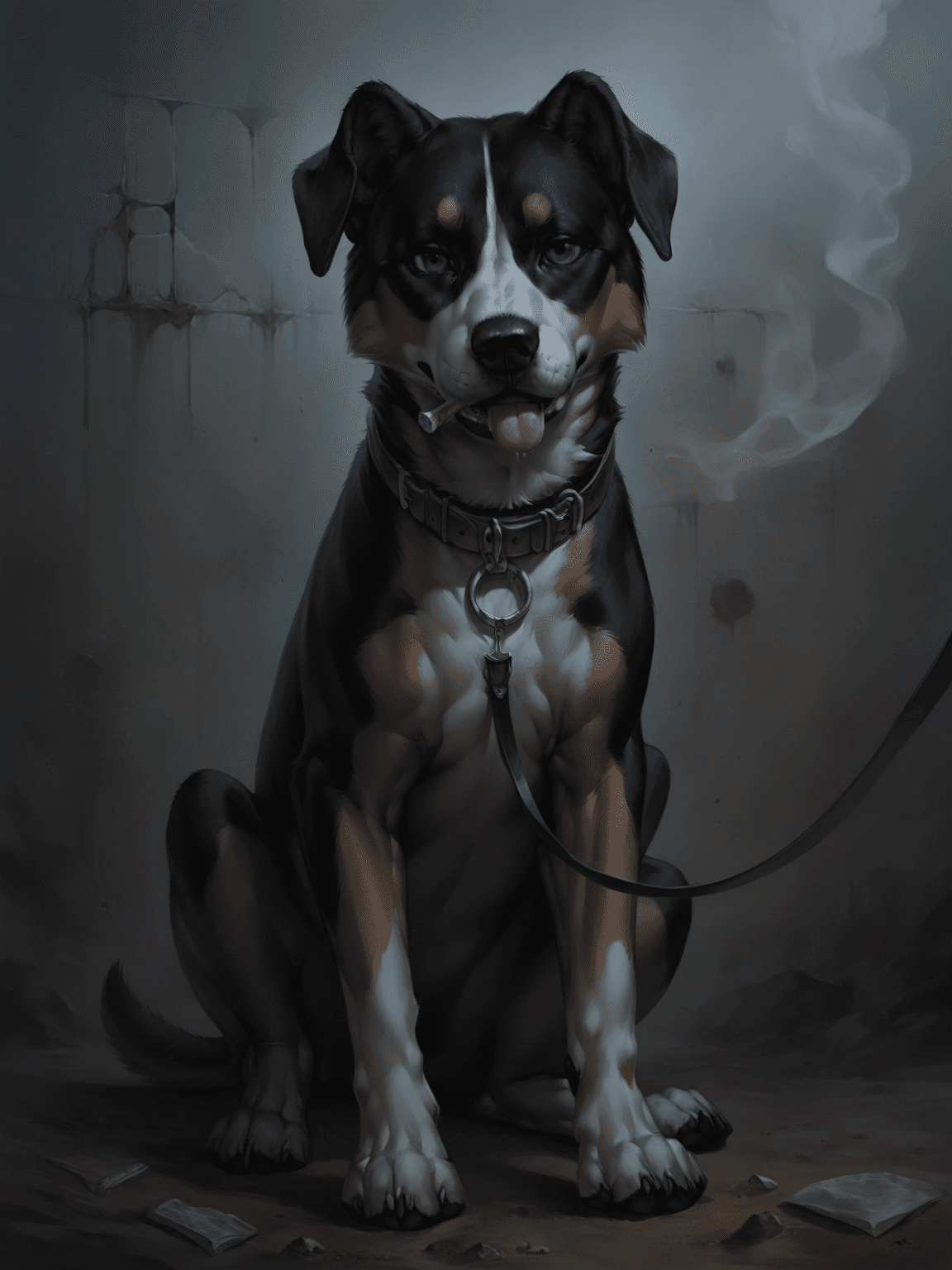 Thumbnail of Discípulo Perro Mudo