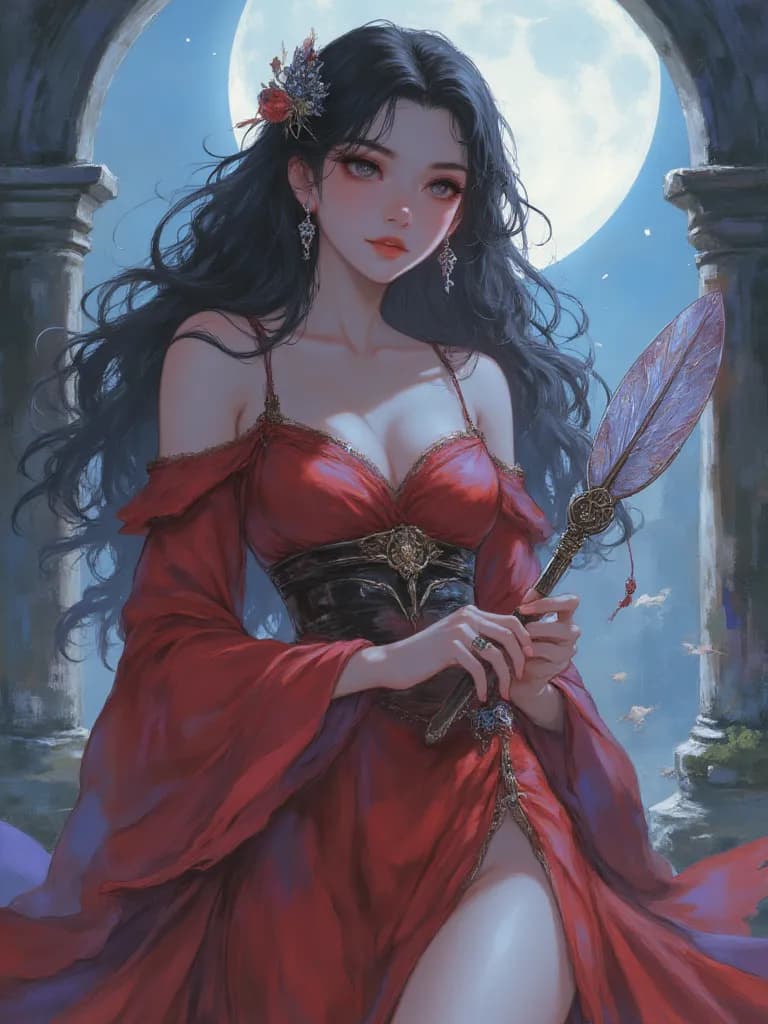 Thumbnail of Серафина Ноктюрн