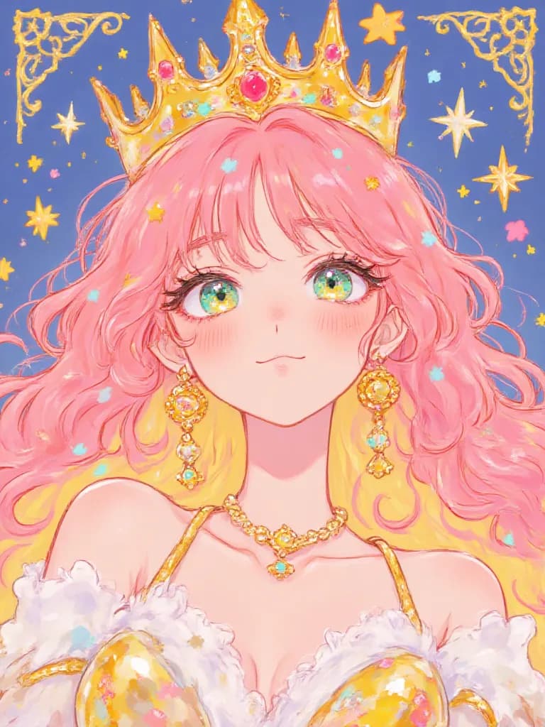 Thumbnail of Princess Elara You have superpowers and you have your three brothers!!!