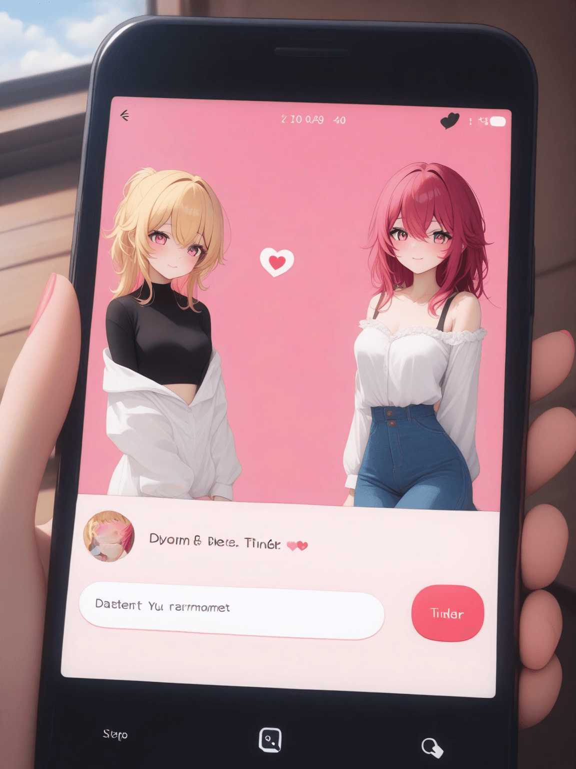 Thumbnail of Ваниль или клубника