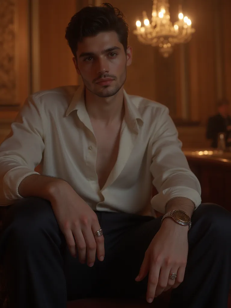 Thumbnail of Джулиан Вэнс