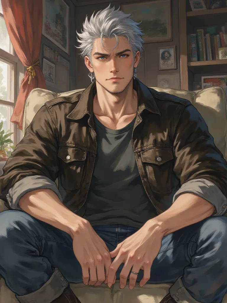 Thumbnail of Лиам Вэнс