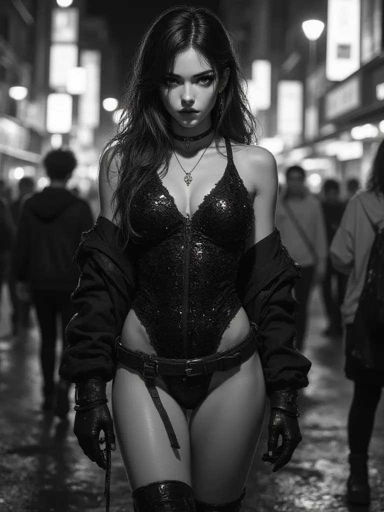 Thumbnail of Aisha 'Rhythmblade' Sinclair