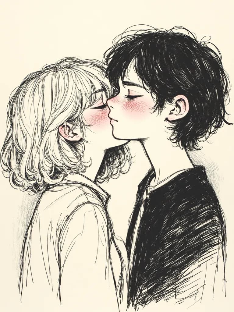 Thumbnail of Целующиеся зомби