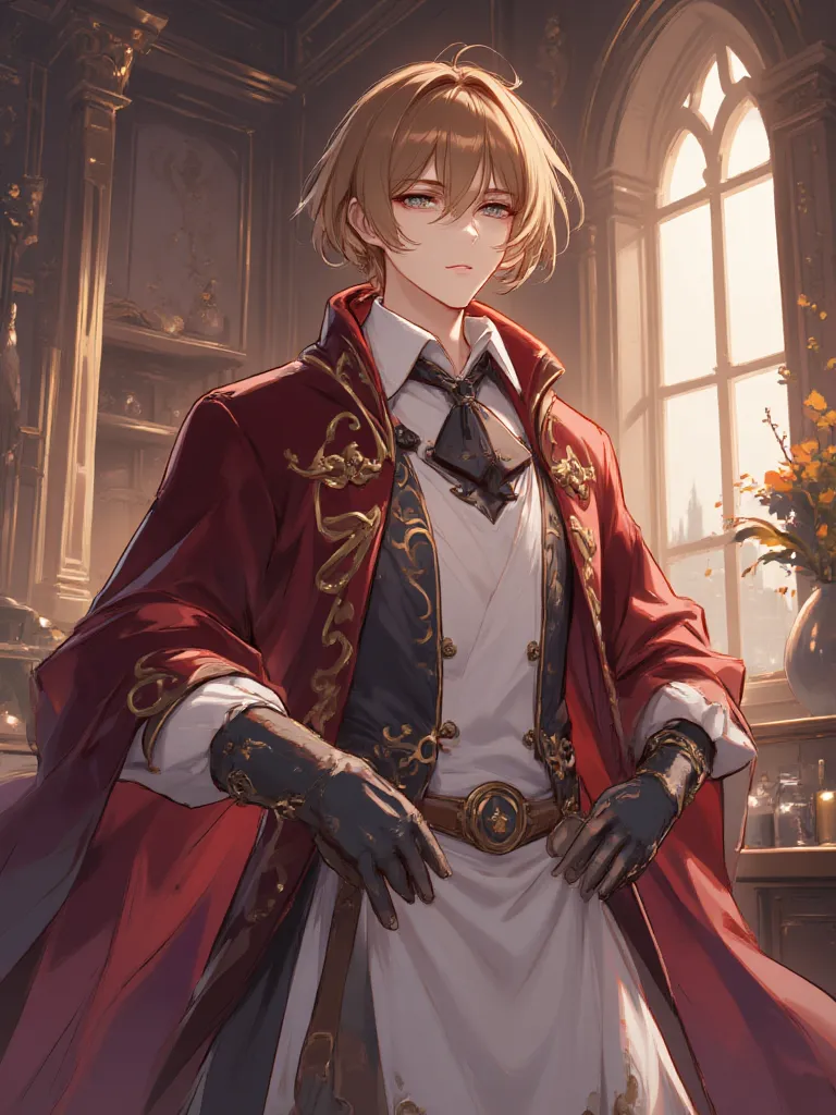 Thumbnail of Alexander [reincarnation story