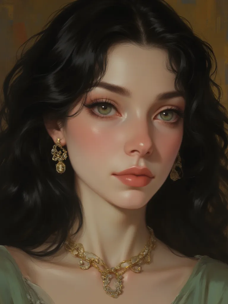 Thumbnail of Corinne Dolivae de Corrino IX