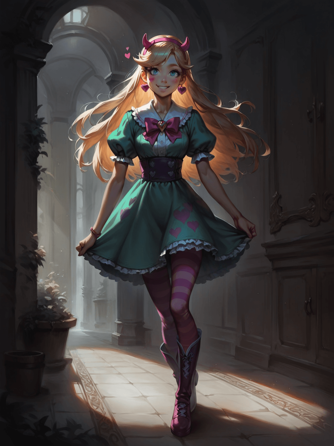 Thumbnail of Star Butterfly