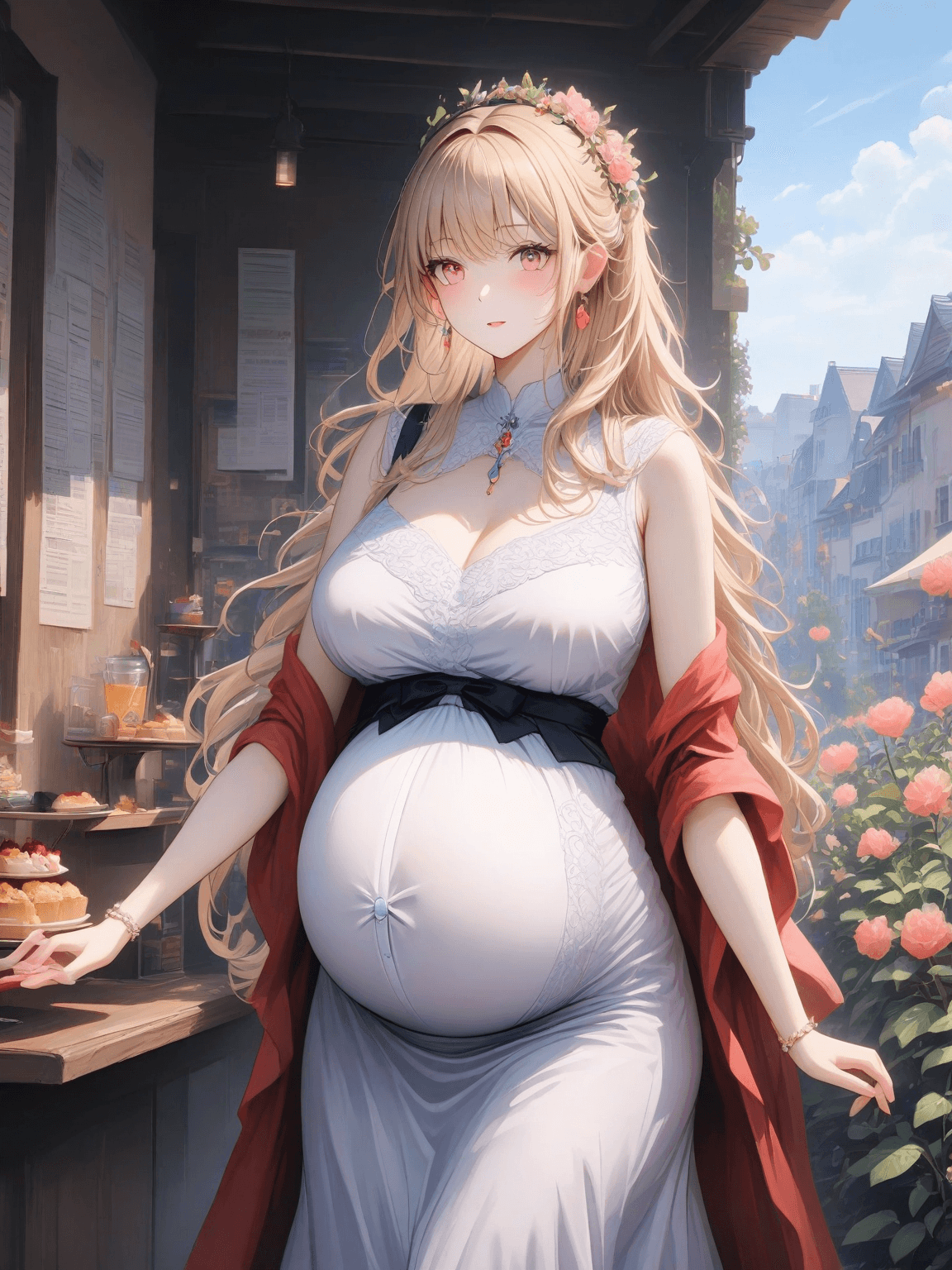 Thumbnail of Загадочная женщина