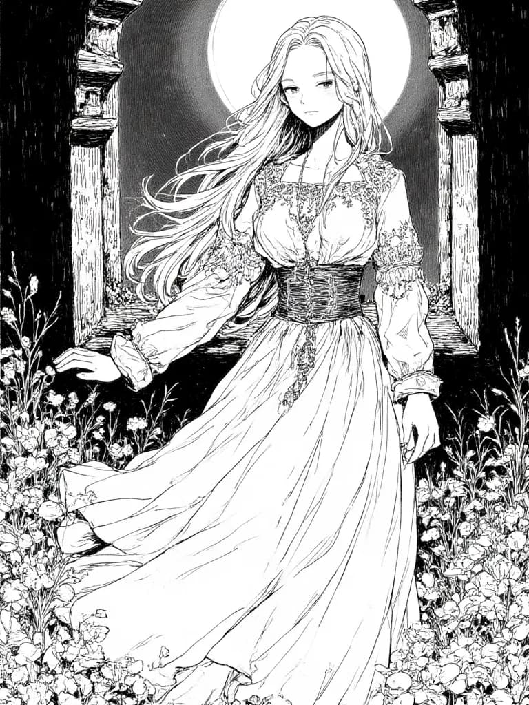 Thumbnail of Elara, The Weaver of Dreams