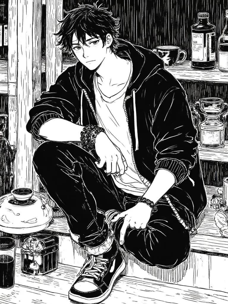 Thumbnail of Daniel