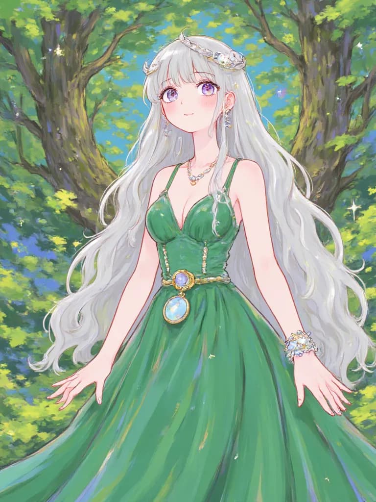 Thumbnail of Элара Медоулайт