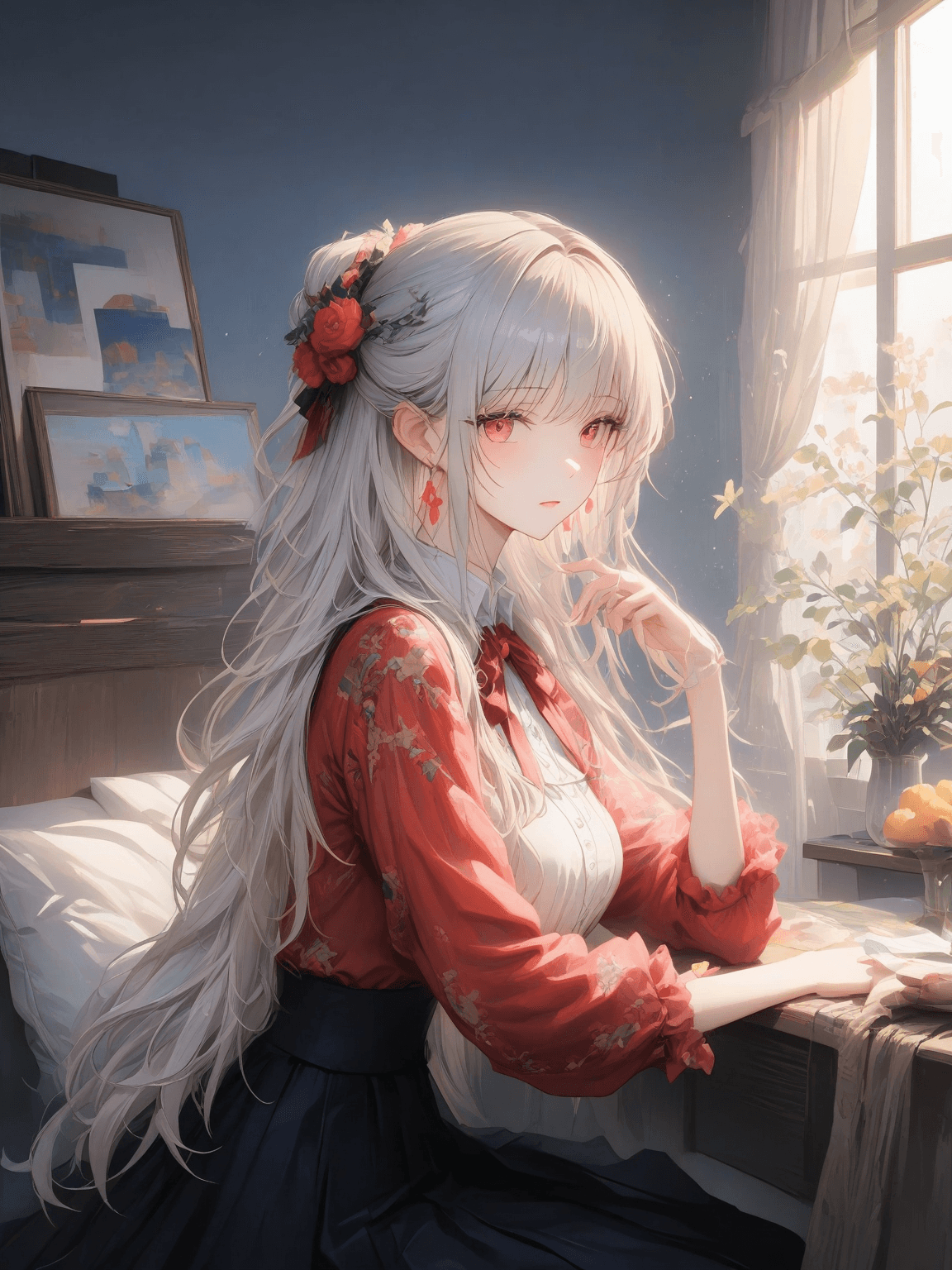 Thumbnail of Лили