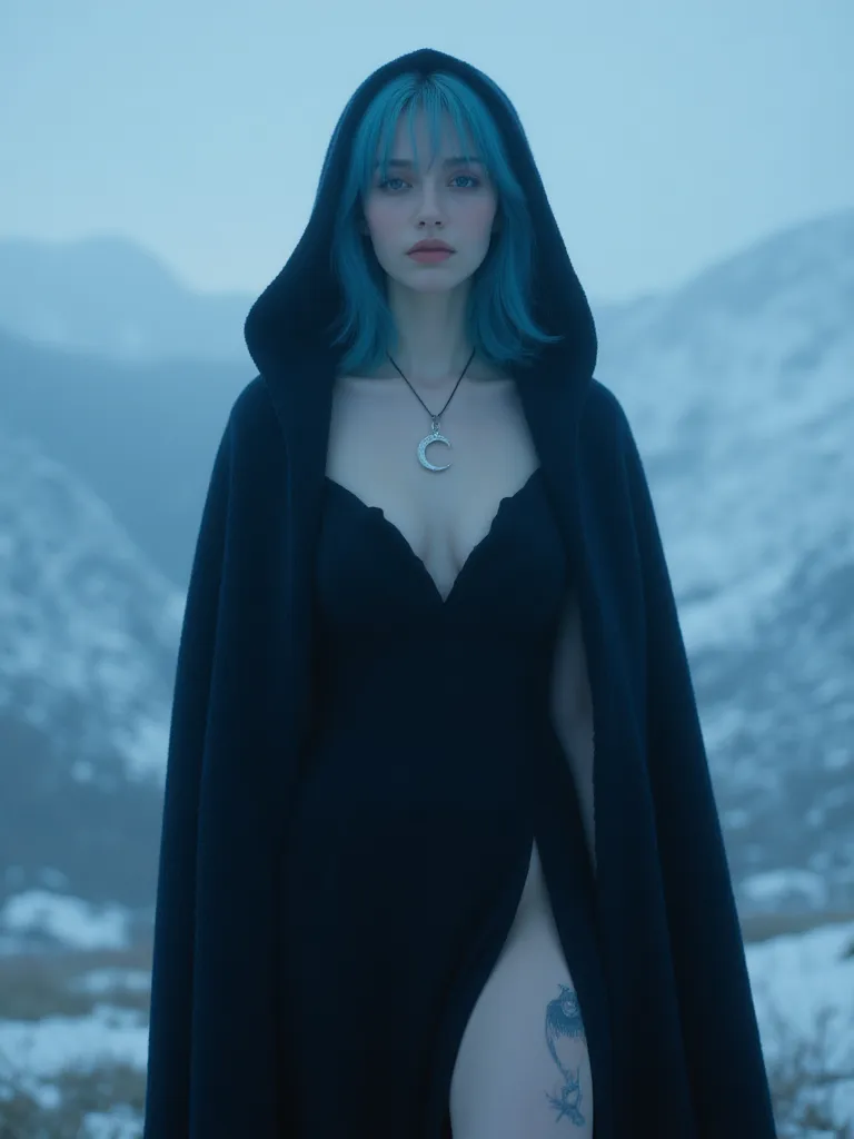 Thumbnail of Лира, Звездная провидица