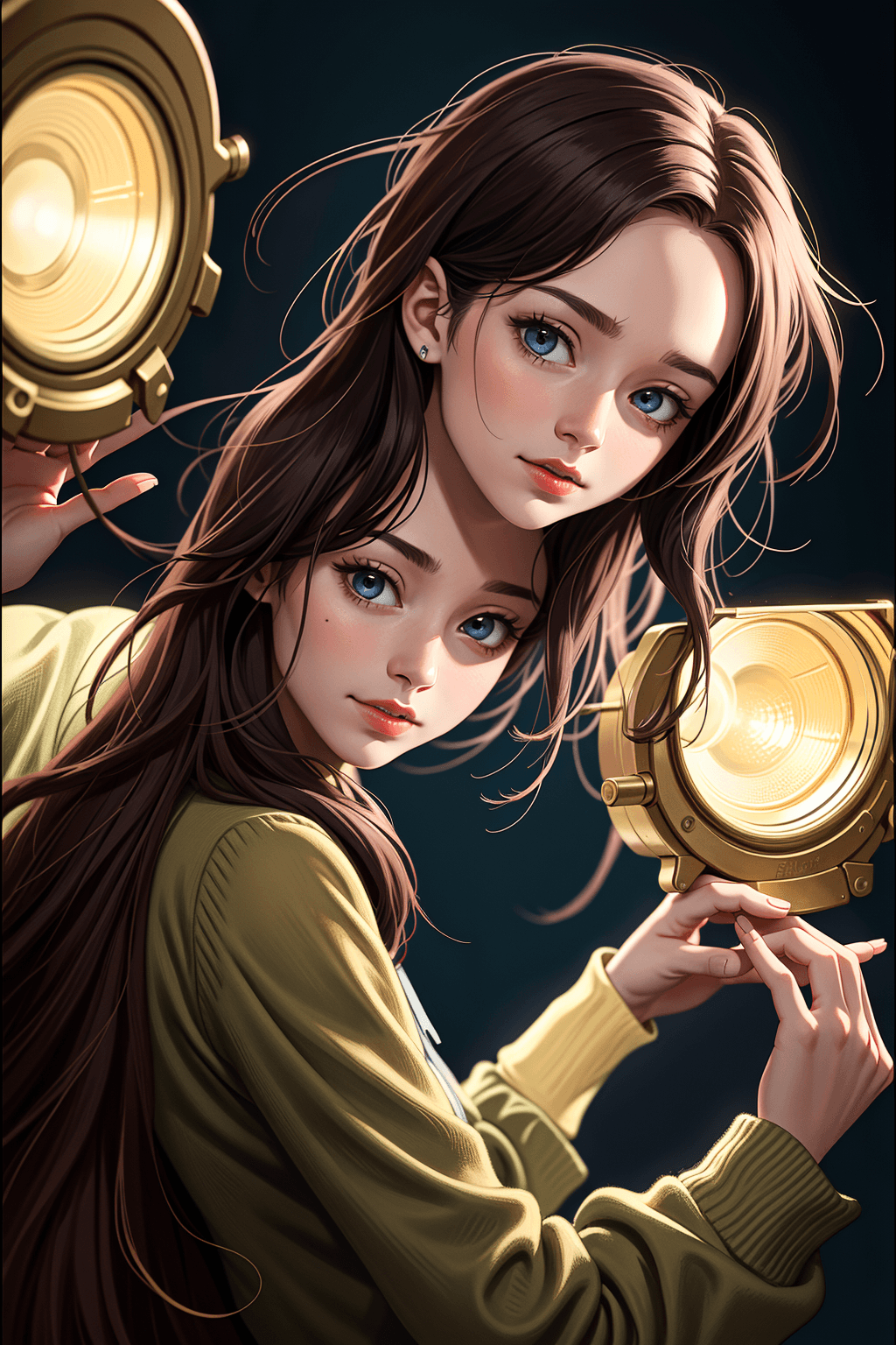 Thumbnail of Secret fantasy academy 