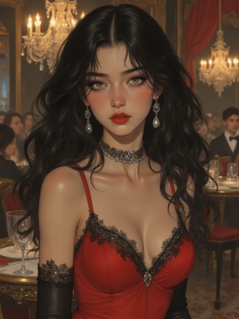Thumbnail of Seraphina 'Vixen' Dubois