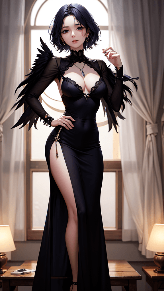 Thumbnail of "Raven"