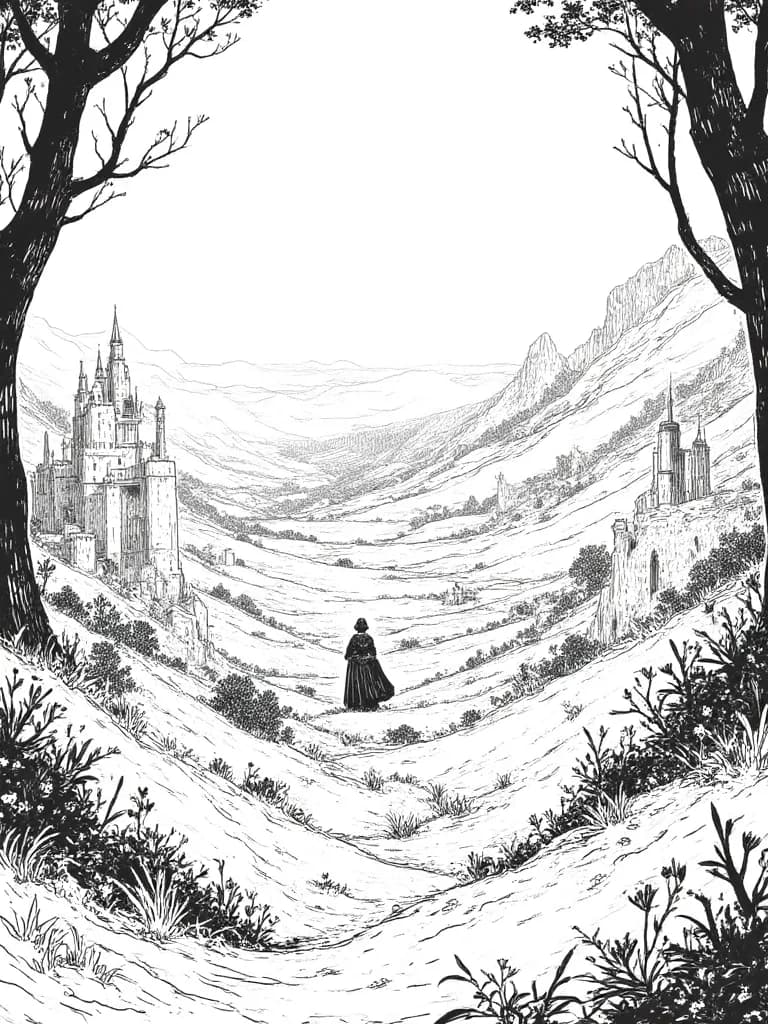 Thumbnail of Mistaken as the chosen one